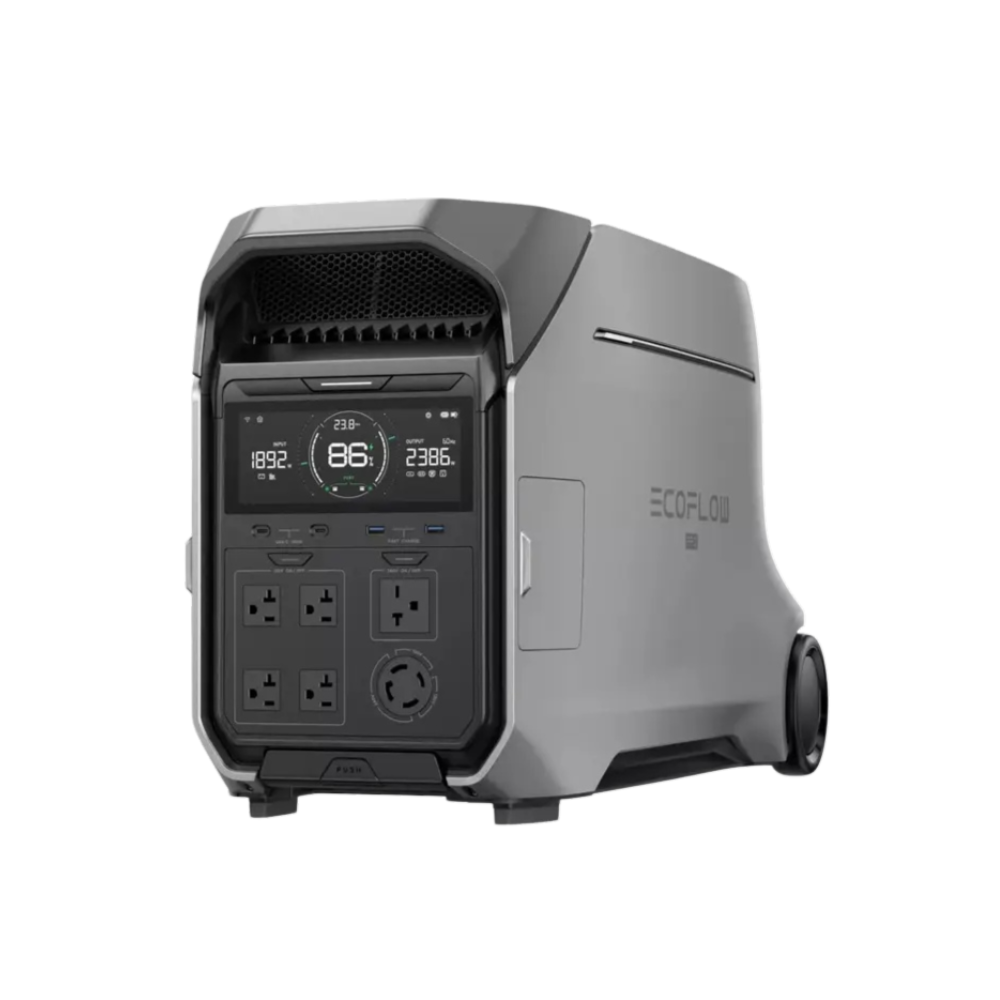 EcoFlow DELTA Pro 3