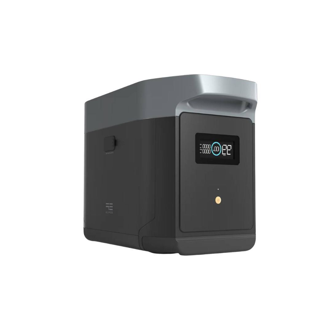 EcoFlow DELTA 2 Max Smart Extra Battery