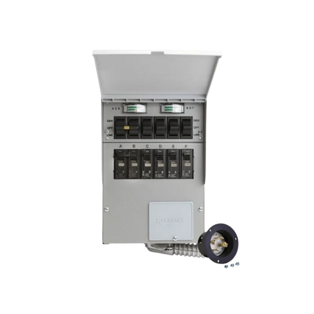 EcoFlow Transfer Switch