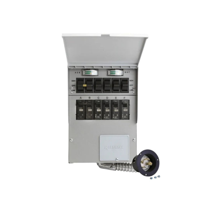 EcoFlow Transfer Switch