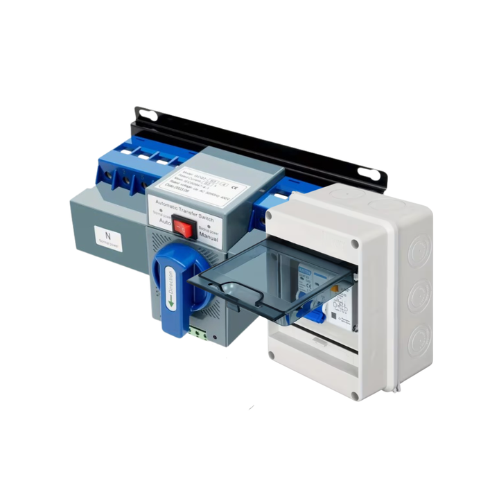 Kit de Conexión Automática AC2P con Protección Integrada