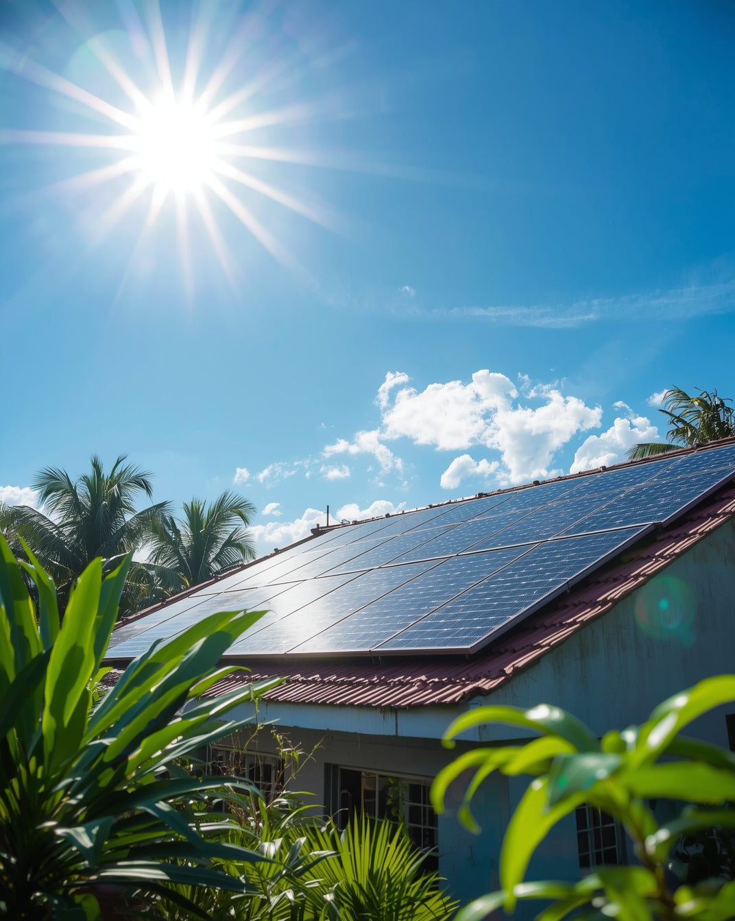 Soluciones de energia para hogares en Cuba que no pueden detenerse.