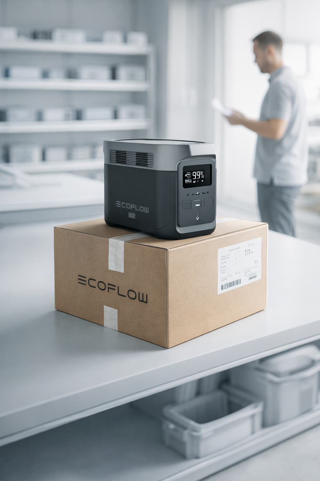 Operacion logistica premium