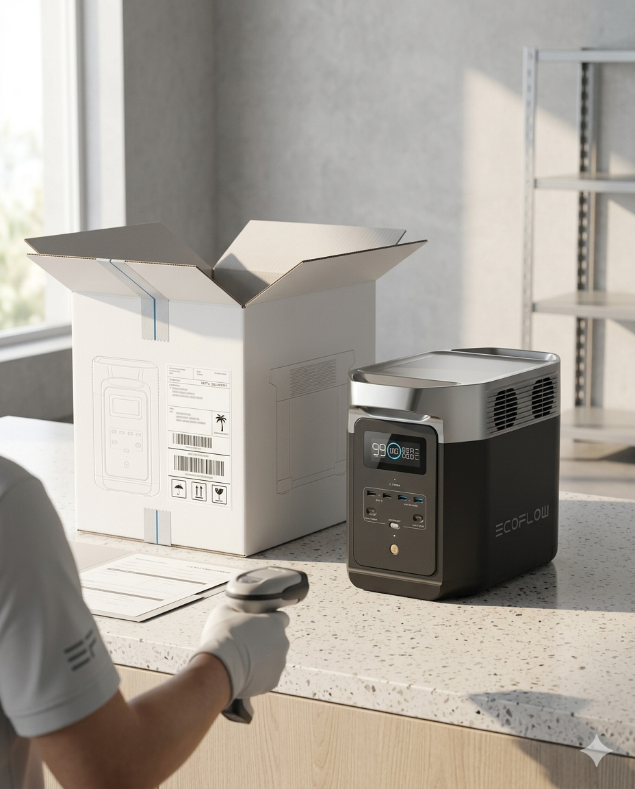 Inspeccion y preparacion del equipo